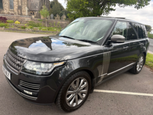 2013 Land Rover Range Rover 4.4 Sd V8 Vogue Se in Grey — image 6