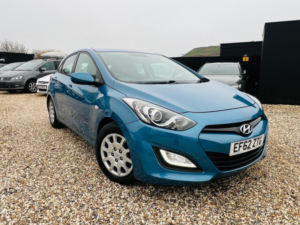 2013 Hyundai I30