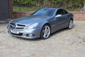 2009 Mercedes-Benz Sl