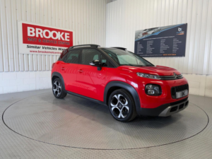 2019 Citroen C3 Aircross