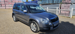 2013 Skoda Yeti