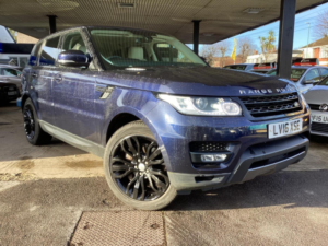 2016 Land Rover Range Rover Sport