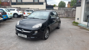 2015 Vauxhall Adam