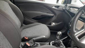 2015 Vauxhall Adam 1.2 I Jam in Black — image 3