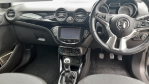 2015 Vauxhall Adam 1.2 I Jam in Black — image 4
