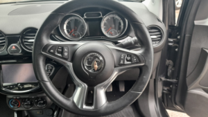 2015 Vauxhall Adam 1.2 I Jam in Black — image 5