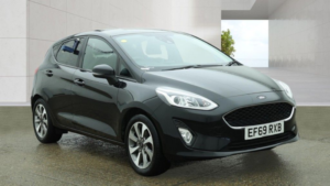 2019 Ford Fiesta
