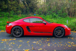 2019 Porsche 718 Cayman