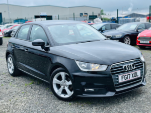 2017 Audi A1