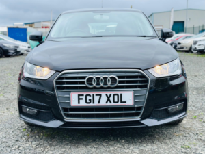 2017 Audi A1 1.0 Tfsi Sport in Black — image 5