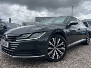 2019 Volkswagen Arteon