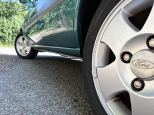 2002 Ford Fiesta 1.3 Freestyle in Green — image 3