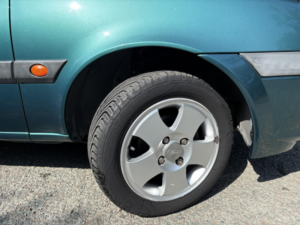 2002 Ford Fiesta 1.3 Freestyle in Green — image 4