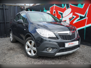 2014 Vauxhall Mokka