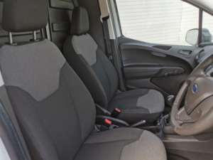 2019 Ford Transit Courier 1.5 Tdci in White — image 5