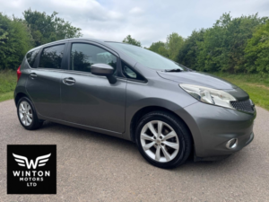 2014 Nissan Note