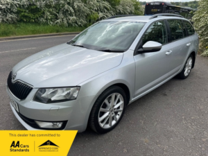 2016 Skoda Octavia