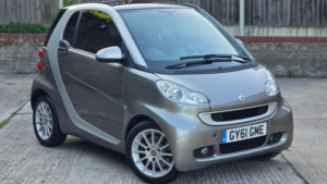 2011 Smart Fortwo
