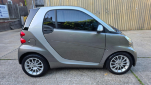 2011 Smart Fortwo 1.0 Passion Softtouch Euro 5 2dr in Grey — image 5