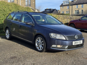 2014 Volkswagen Passat