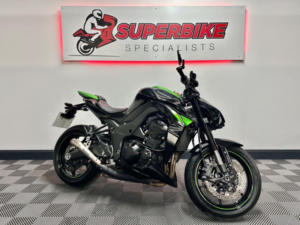 2016 Kawasaki Z1000