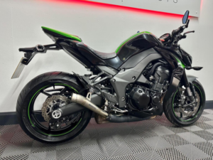 2016 Kawasaki Z1000 1000 Abs Supernaked in Black — image 4