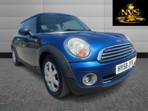 2009 MINI Hatch