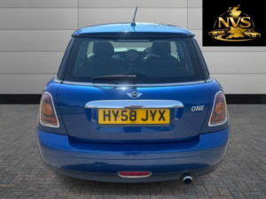 2009 MINI Hatch 1.4 One Hatch in Blue — image 6