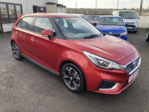 2019 MG Mg3