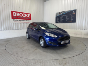 2014 Ford Fiesta