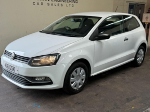 2014 Volkswagen Polo