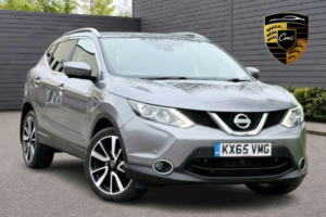2015 Nissan Qashqai
