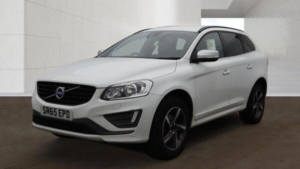 2015 Volvo Xc60