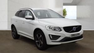 2015 Volvo Xc60 2.0 D4 R-Design Euro 6 (s/s) 5dr in White — image 2