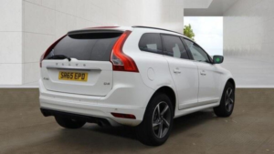 2015 Volvo Xc60 2.0 D4 R-Design Euro 6 (s/s) 5dr in White — image 4