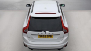 2015 Volvo Xc60 2.0 D4 R-Design Euro 6 (s/s) 5dr in White — image 6
