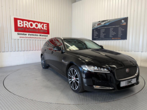 2018 Jaguar Xf