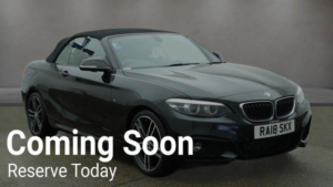 2018 BMW 2 Series