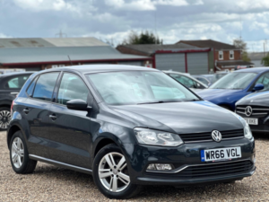 2016 Volkswagen Polo
