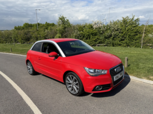 2018 Audi A1