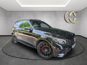 2019 Mercedes-Benz Glc