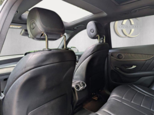 2019 Mercedes-Benz Glc 2.0 Glc250 Amg Line (premium) G-Tronic+ 4matic Euro 6 (s/s) 5dr in Black — image 6