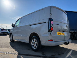 2024 Ford Transit Custom 2.0 Transit Custom V710 Limited Van 300 L2 2.0l Ecoblue 136ps Fwd 6 Speed Manual in Grey — image 5