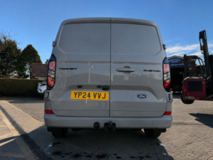 2024 Ford Transit Custom 2.0 Transit Custom V710 Limited Van 300 L2 2.0l Ecoblue 136ps Fwd 6 Speed Manual in Grey — image 6