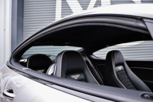 2012 Bentley Continental    in Grey — image 2