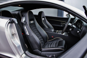 2012 Bentley Continental    in Grey — image 6