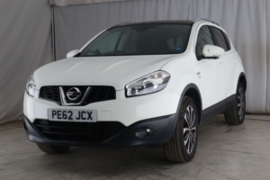 2013 Nissan Qashqai