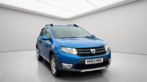 2014 Dacia Sandero Stepway