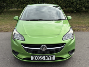 2015 Vauxhall Corsa 1.3 Cdti Ecoflex Design in Green — image 3