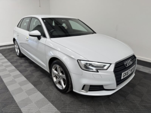 2017 Audi A3
